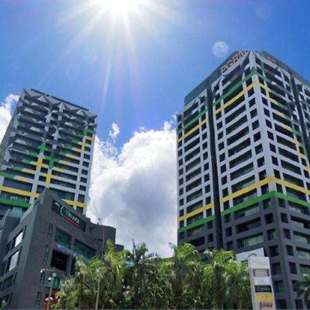 Cempaka Service Suite Unit - Privately Owned クアラルンプール エクステリア 写真