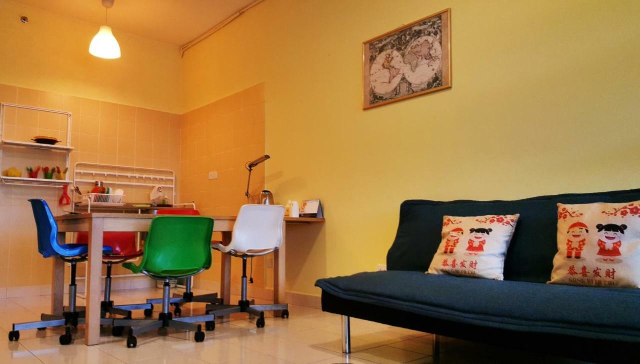 Cempaka Service Suite Unit - Privately Owned クアラルンプール エクステリア 写真