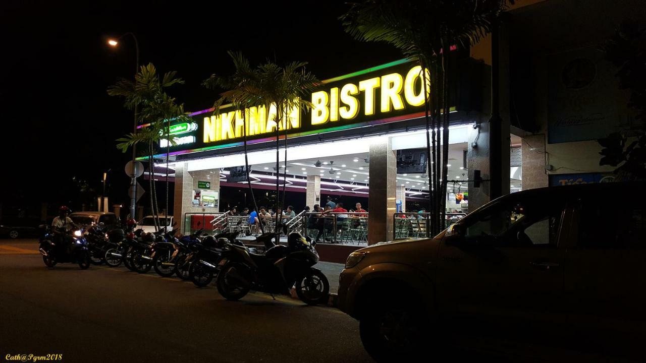 Cempaka Service Suite Unit - Privately Owned クアラルンプール エクステリア 写真